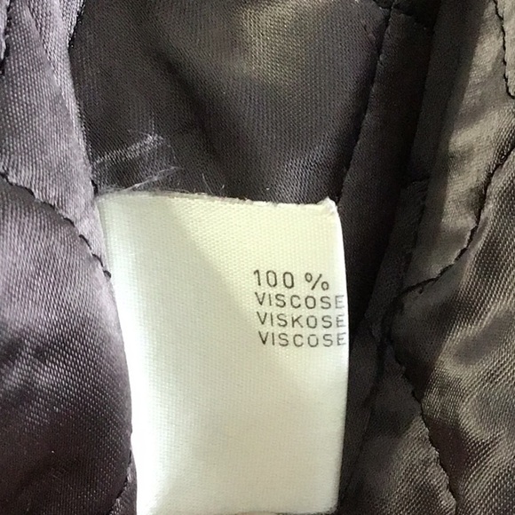 Vintage Bartsons tan trench coat - Picture 14 of 16